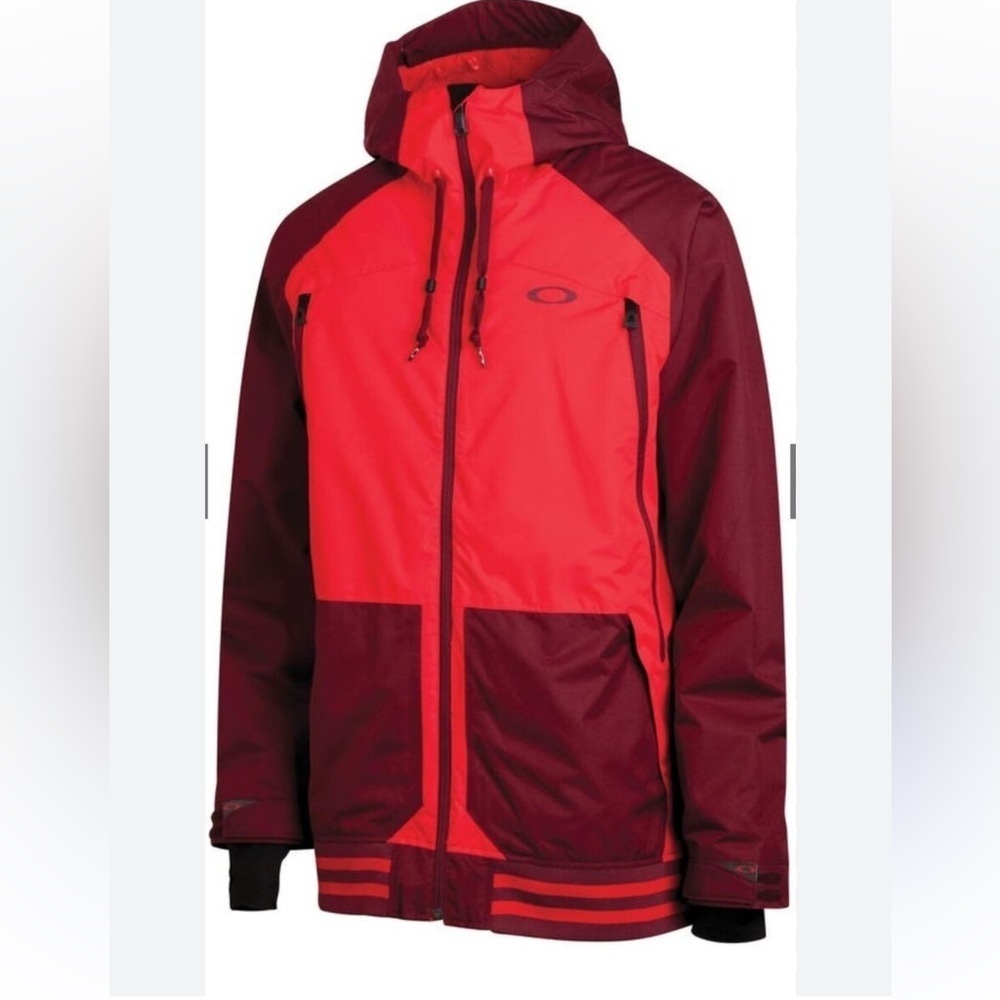 Oakley Originate Ski Snowboarding Jacket Size Small
